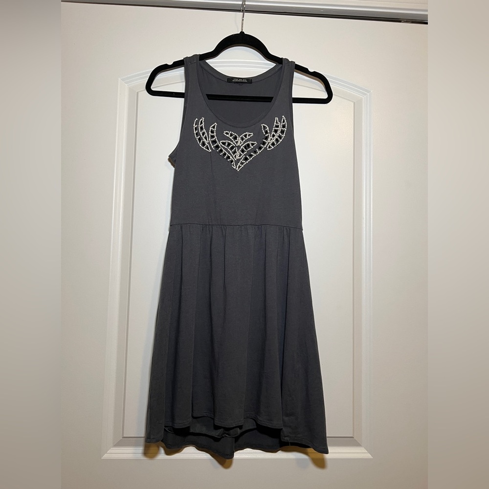 Women’s Small Gray Sundress